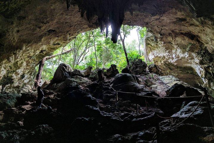 Cave Tour & Rock Restaurant bezoek