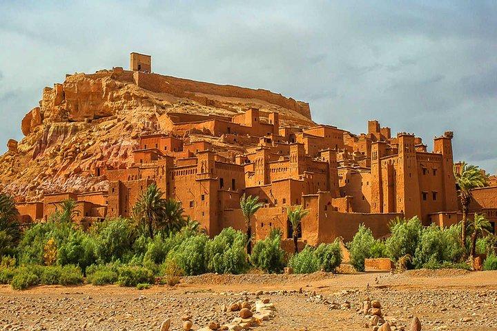 Servicio de chófer privado en Marruecos