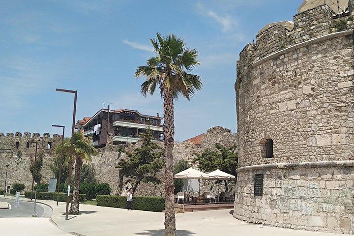 Tour privato di mezza giornata a Durazzo da Tirana
