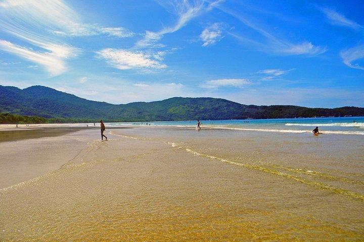 Ilha Grande vandretur