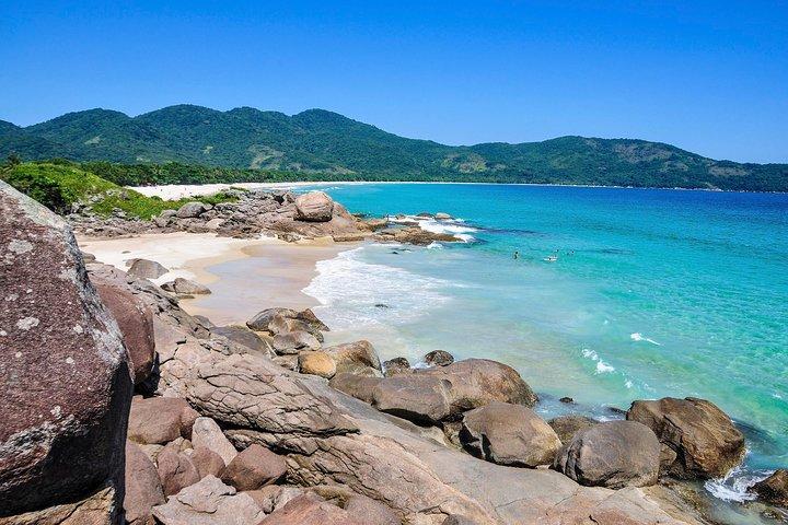 Ilha Grande vandretur