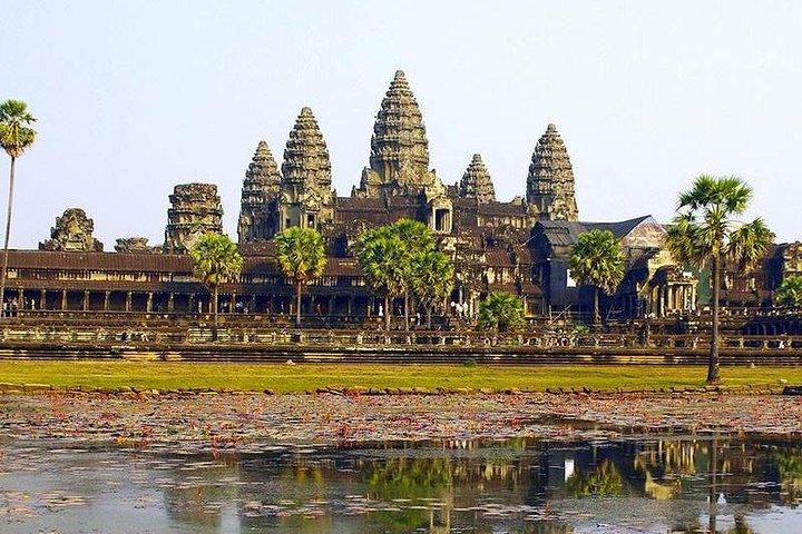 Tour de 3 dias em Siem Reap