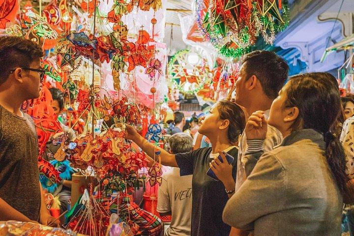 Da Nang Night Tour - Abend