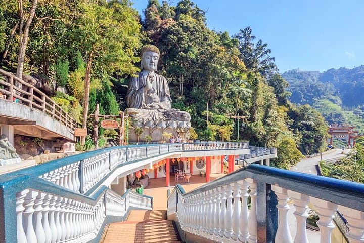 Genting Highland & Batu Caves Tour Include Cable-Car Tickets