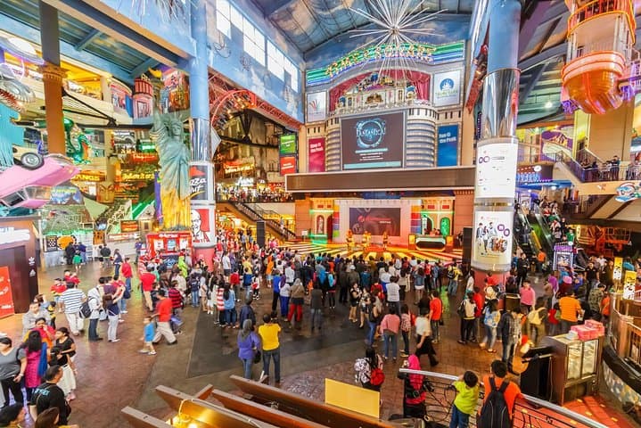 Genting Highland Full-day Trip With Cable Car Tickets