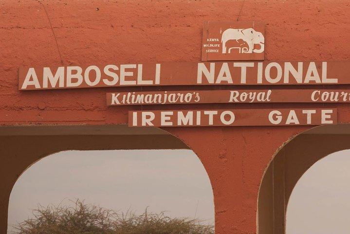 Aventura Privada: Amboseli Park & Kilimanjaro views