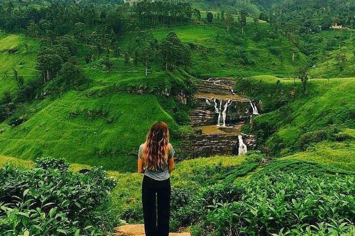 Excursión privada de 2 días a las montañas brumosas