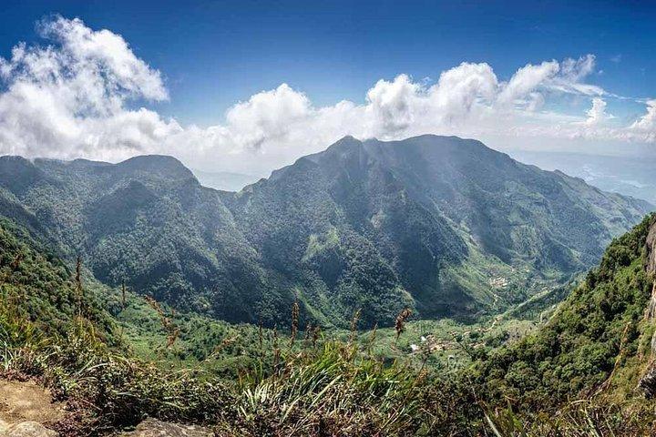 Privat 2-dages tur til Misty Mountains-tur