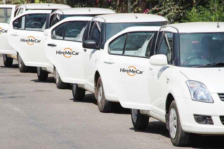 Mumbai Flughafentransfer zum und vom Hotel