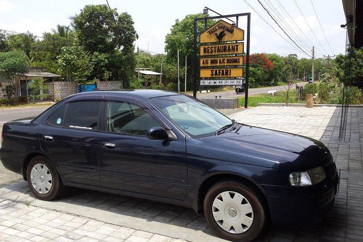 Huur auto met chauffeur