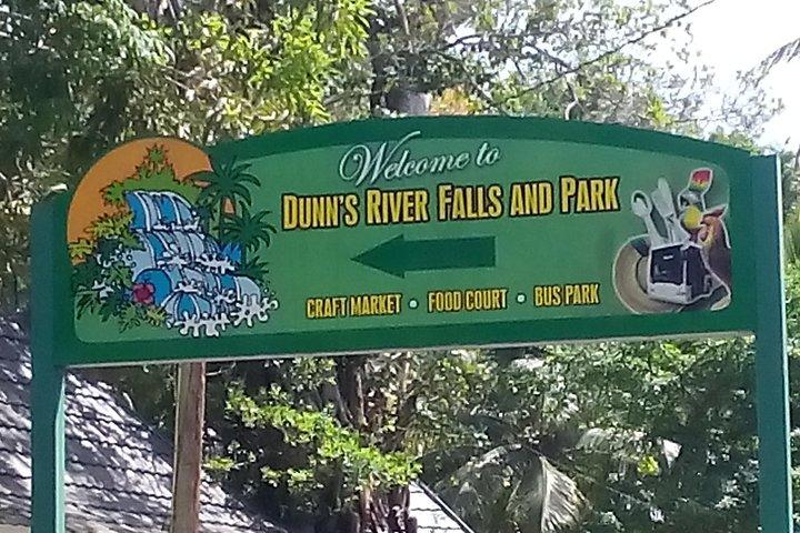 Excursions privées privées de Van Ocho Rios