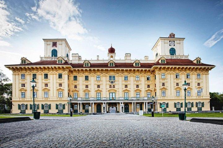 Visita guiada al palacio de Esterhazy