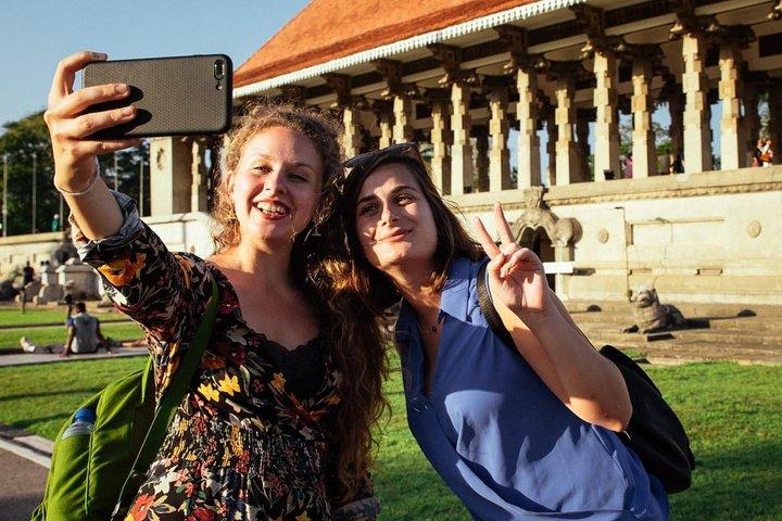 Tour della città di Colombo