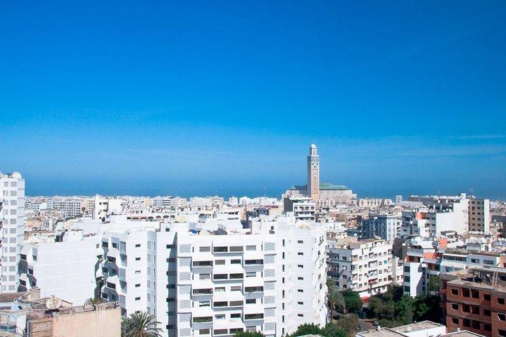 Casablanca Tour from Marrakech