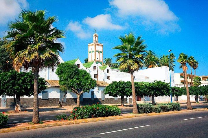 Casablanca Tour from Marrakech