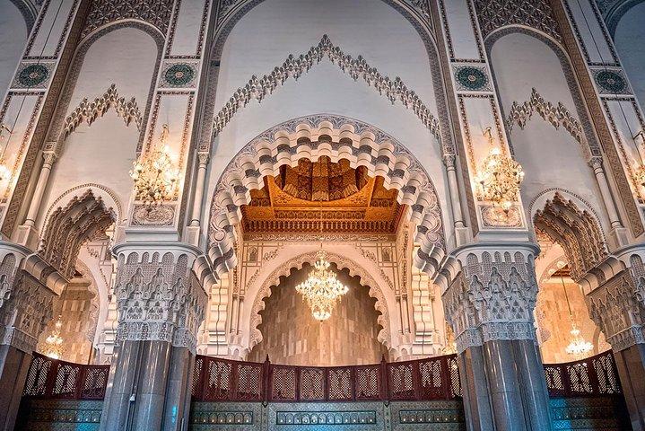 Casablanca Tour from Marrakech