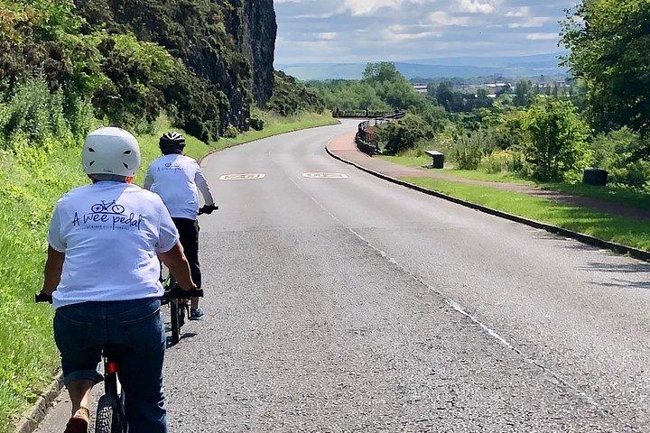 Tour ciclistico per famiglie "A Wee Pedal's" sulla costa di Edimburgo