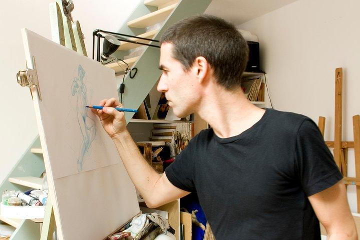 disegni, ritratto o nudo!