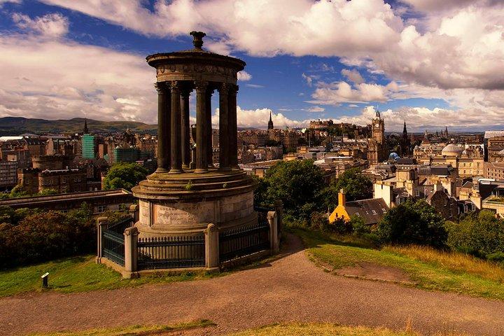 Excursão a pé de 3 horas em Edimburgo Guia Inglês