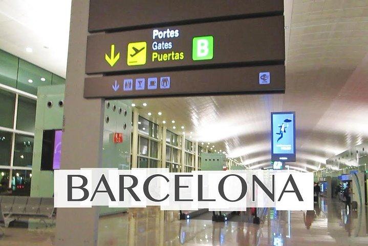 Barcelona VIP privat och säker flygplatstransfer