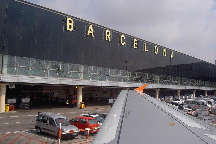 Barcelona VIP privat och säker flygplatstransfer
