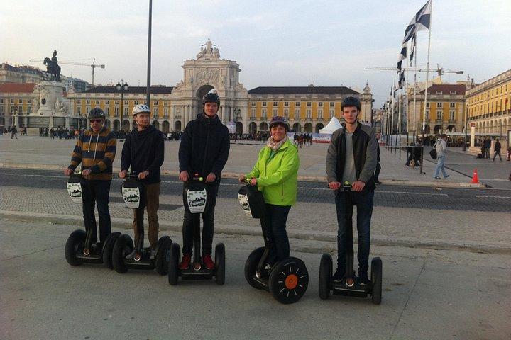 Segway Alfama Tour