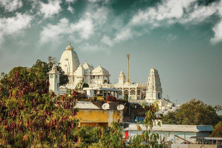 Excursion d'une journée à Hyderabad