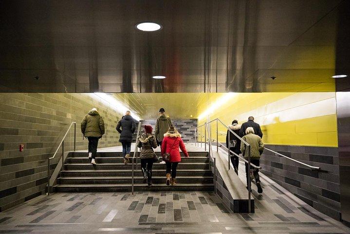 スペード＆パラシオの「エッセンシャル101ノン・トゥーリスティ・ウォーキング・ツアー」