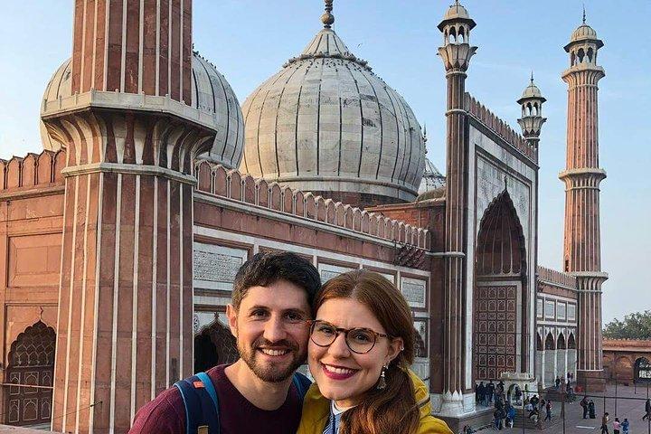 Old Delhi And New Delhi Same Day Private Tour With Hidden Sites By Car