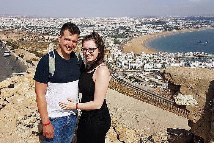 Agadir private day trip from marrakesh