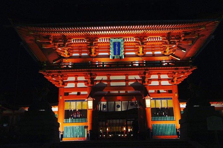 Visite privée de 4 heures de Kyoto