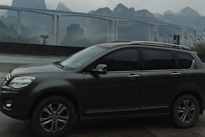 Transfert privé de l'hôtel Xi'an à la gare de Xi'an