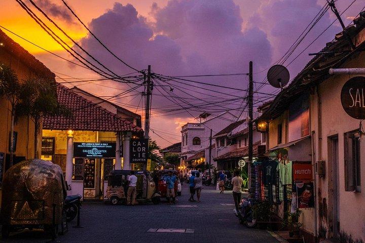 Passos no paraíso (17 dias)