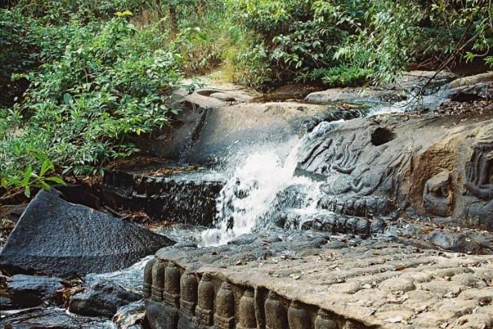 Kbal Spean, Banteay Srei e Grand Circuit