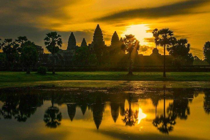 2 giorni Esplora Angkor Wat Small Tour & Big Tour + Banteay Srei (tour privato)