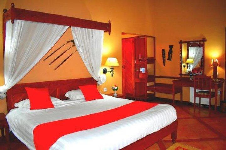 4 jours de safari au Wildlife Lodge au Kenya