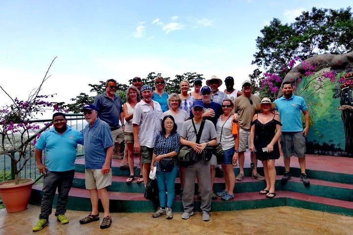 Puntarenas sightseeing tour