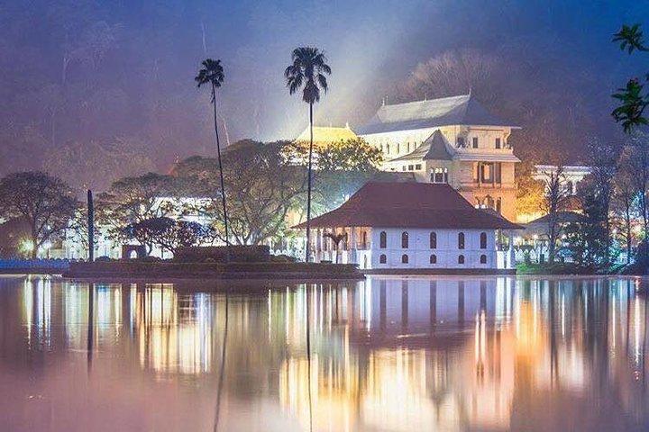 Kandy, Nuwara Eliya & Ella (3 Tage) Tour von Colombo / Negombo