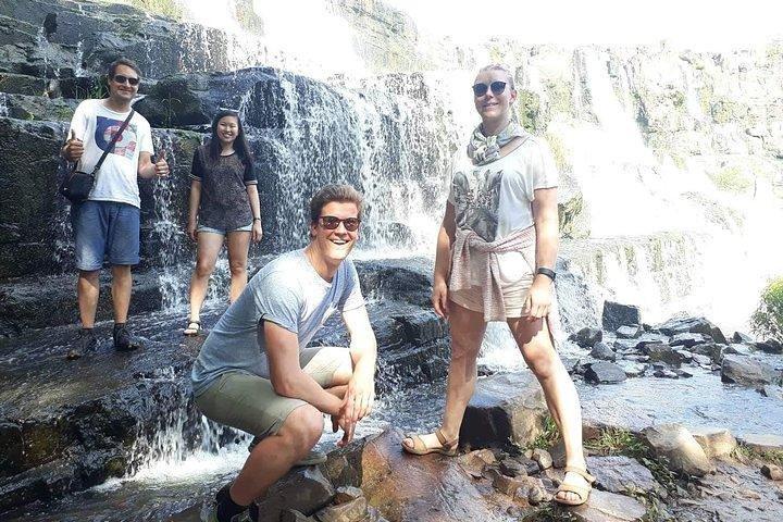 Dalat Countryside Tour $ Elephant falls