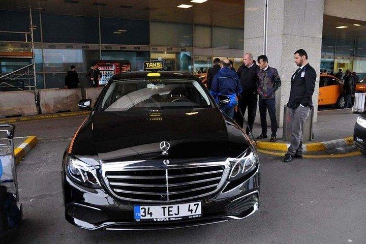 Istanbul Airports Transfer (lnternational and Sabiha Airport)