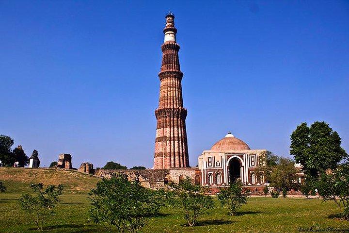 Heritage Tour in Delhi