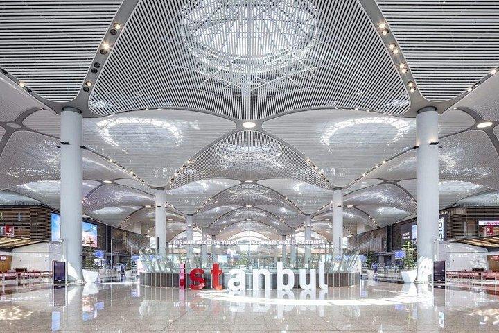 Istanbul Airports Transfer (lnternational and Sabiha Airport)