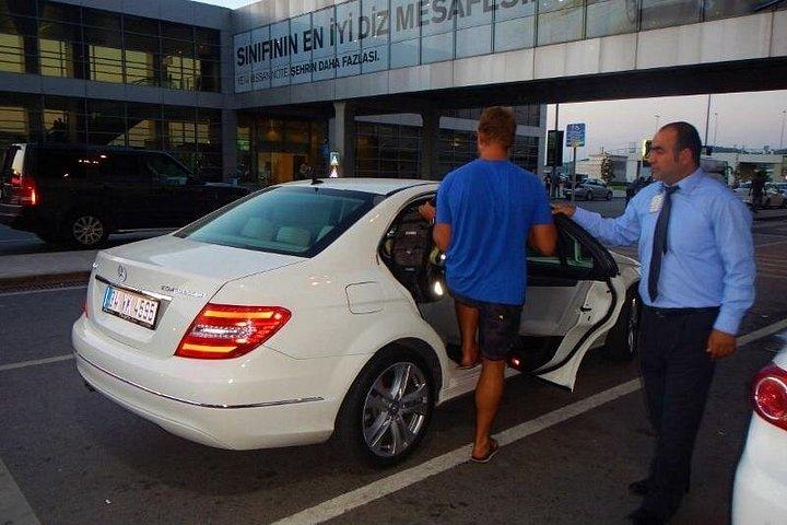 Istanbul Airports Transfer (lnternational and Sabiha Airport)