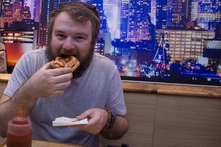 New Delhi Food Walk mit Küchenchef