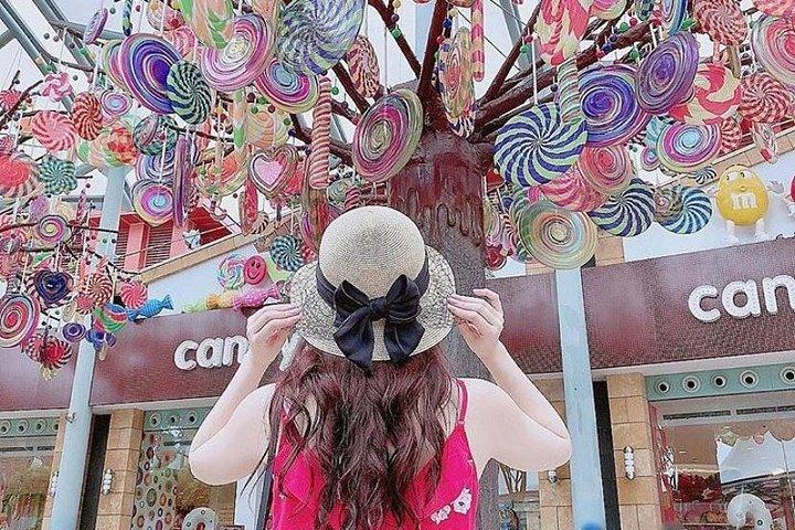 バリ島カスタマイズレンタカー（英語を話すドライバー付き）
