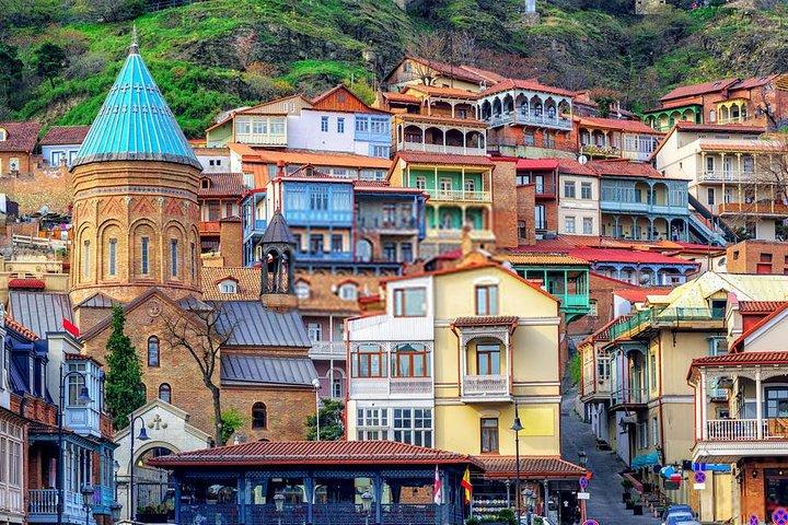 9 dagen Baku naar Qabala - Sheki - Zaqatala - Sighnaghi en Tbilisi privétour