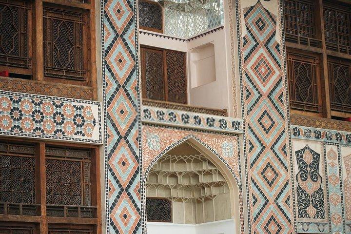 9 dagen Baku naar Qabala - Sheki - Zaqatala - Sighnaghi en Tbilisi privétour