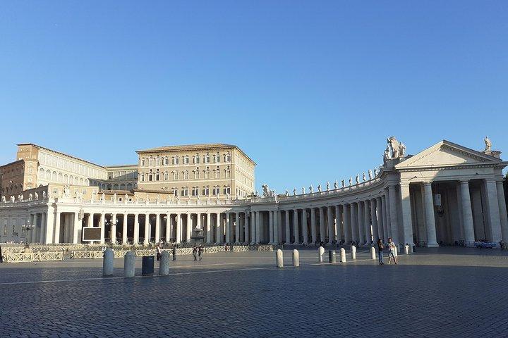 VaticanTour : Musei, Cappella Sistina e Basilica