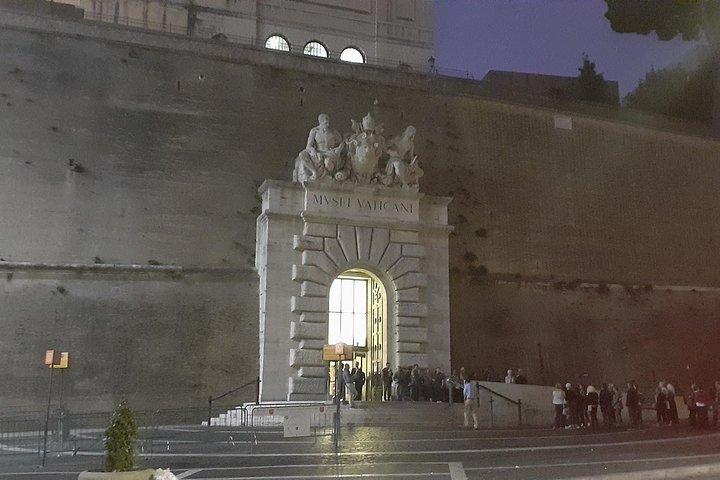 Exclusif Visite guidée : Musée du Vatican, Chapelle Sixtine et Basilique