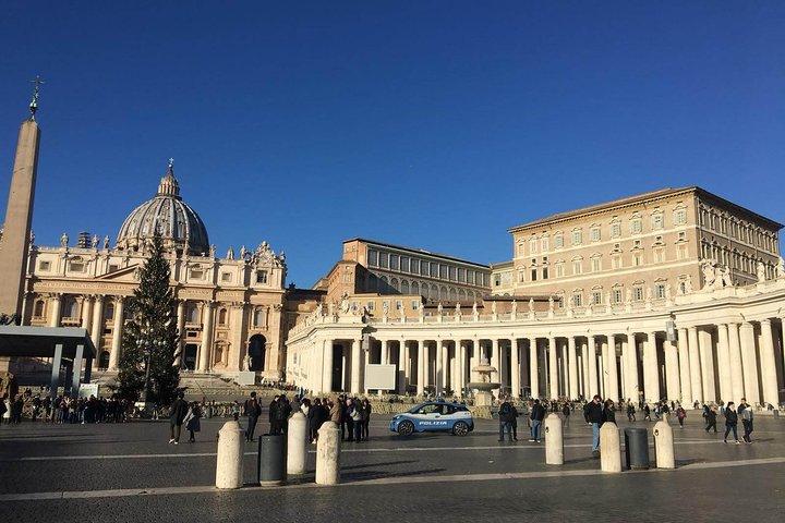 VaticanTour : Musei, Cappella Sistina e Basilica